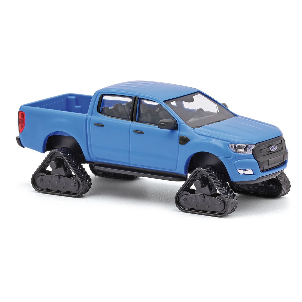 Busch 52849 - Ford Ranger mit Raupenantrieb, Bj. 2016 Busch 52849 - Ford Ranger mit Raupenantrieb, Bj. 2016