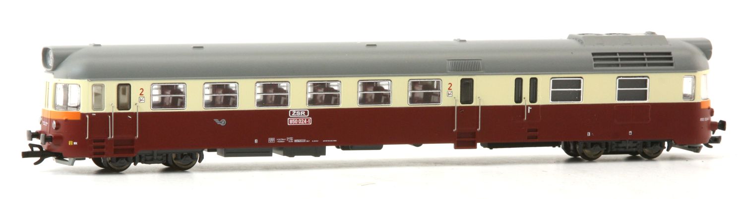 mtb TTZSR850024 - Triebwagen 850 024, ZSR, Ep.V