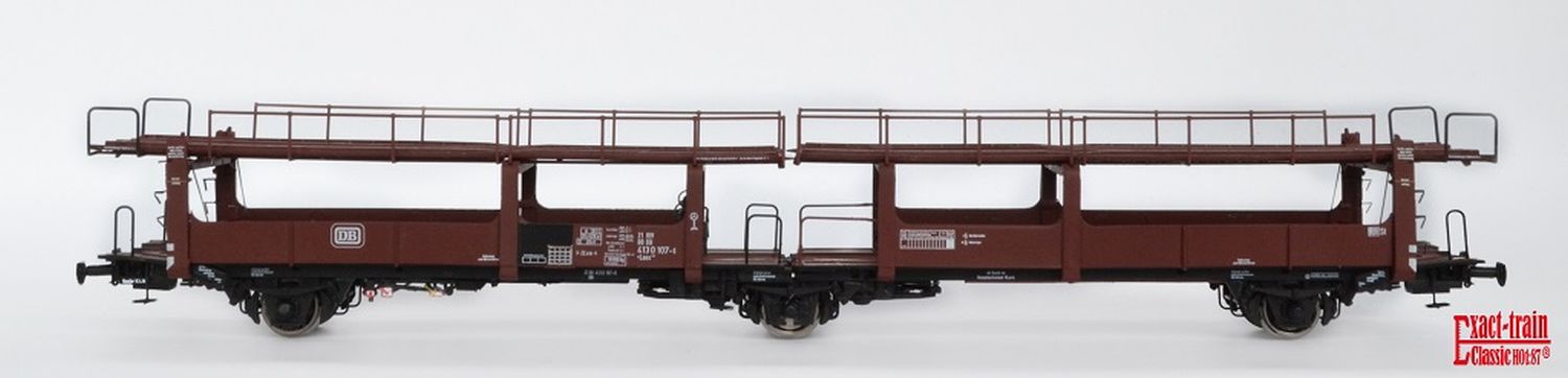 Exact-Train EX21364 - Autotransportwagen Laes 542, DB, Ep.IV