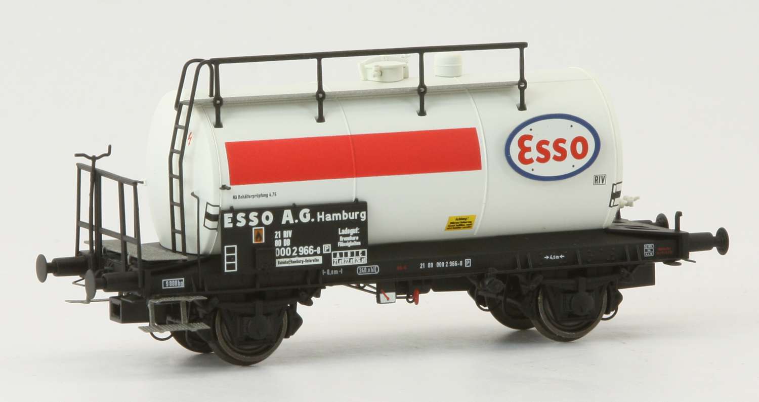 Exact-Train EX20582 - Kesselwagen 'Uerdingen', DB, Ep.IV 'ESSO'