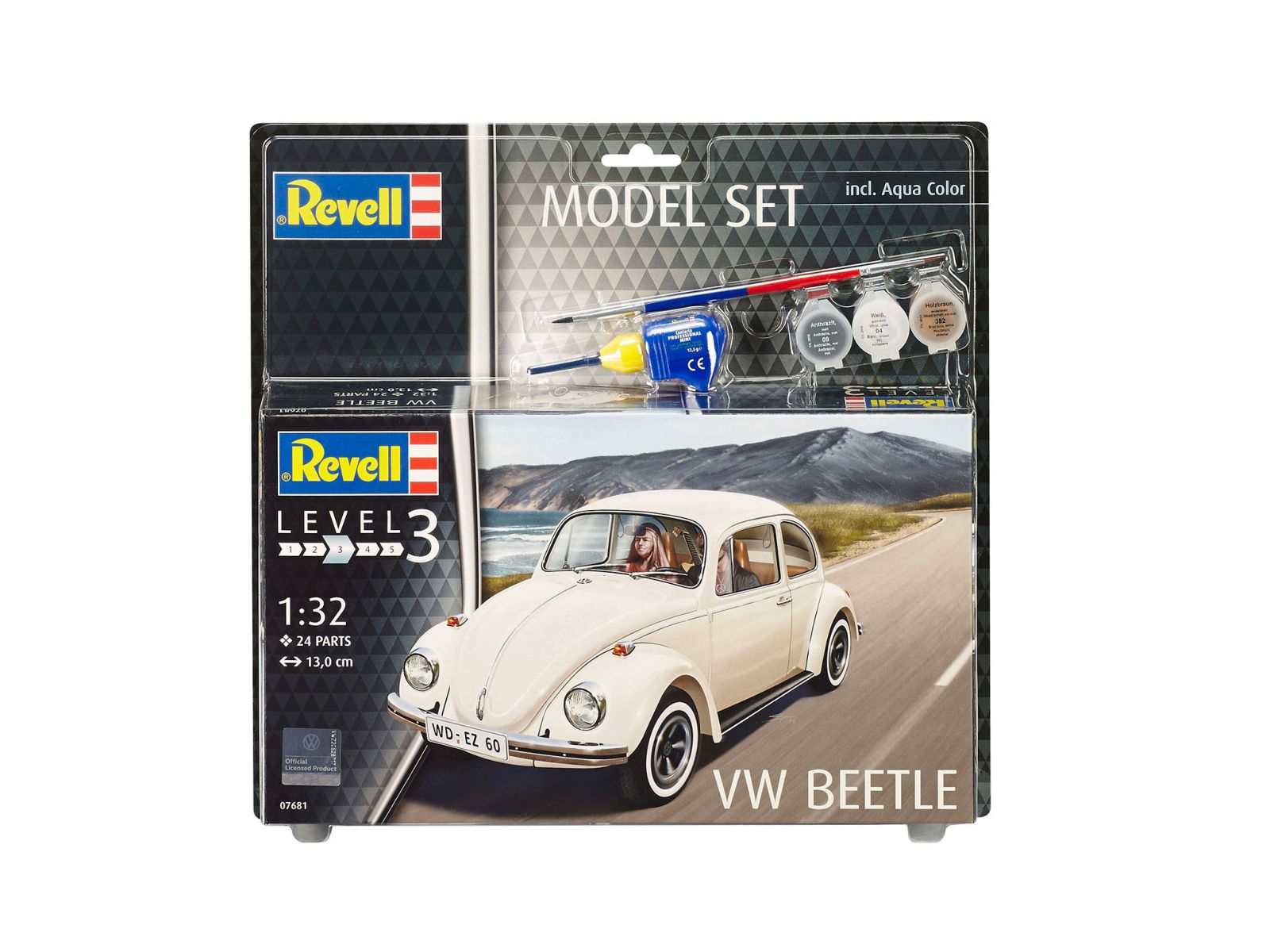 Revell 67681 - Model Set VW Beetle