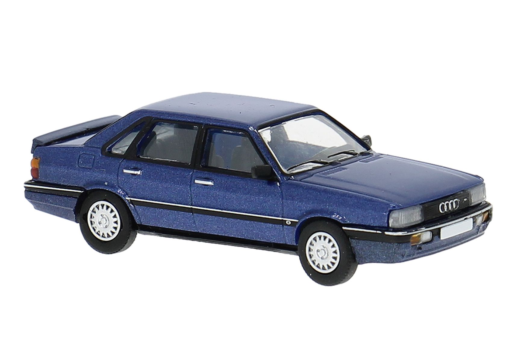 PCX 870715 - Audi 90 dunkelblau