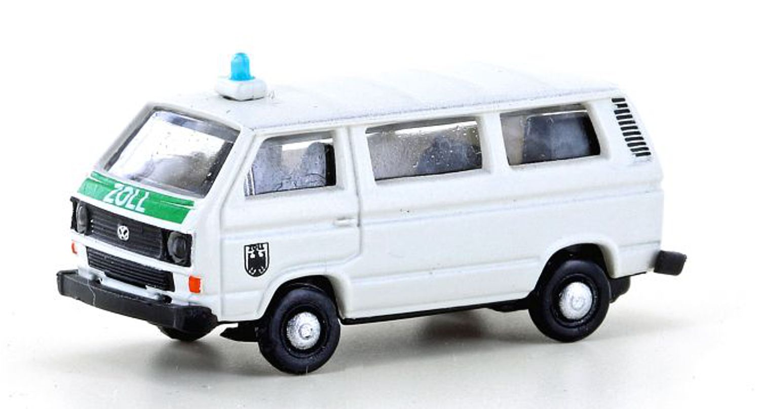 MiNis LC4352 - VW T3 Bus Zoll