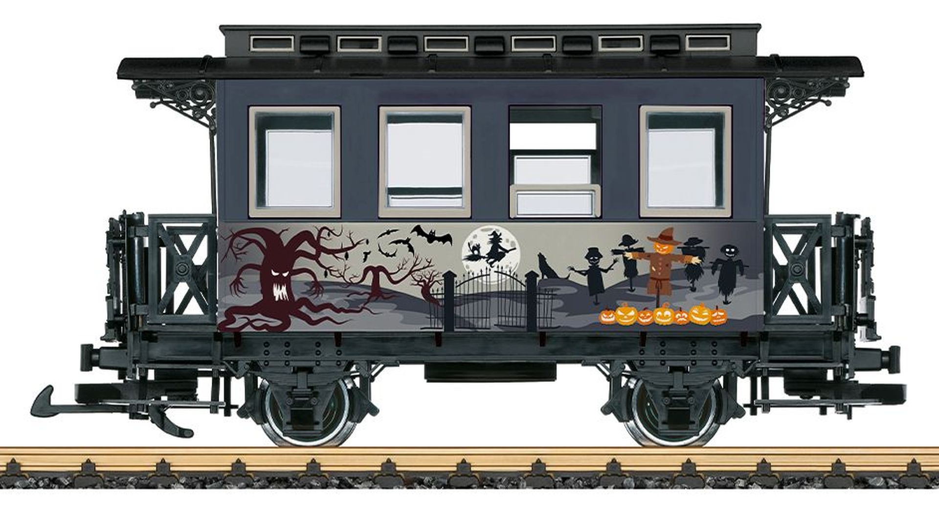 LGB 39024 - Halloweenwagen 2024