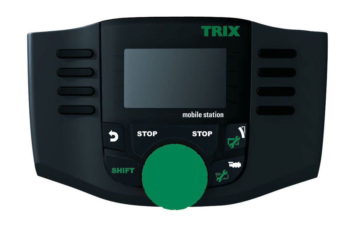 Trix 66955 - Mobile Station, Version ab 2016