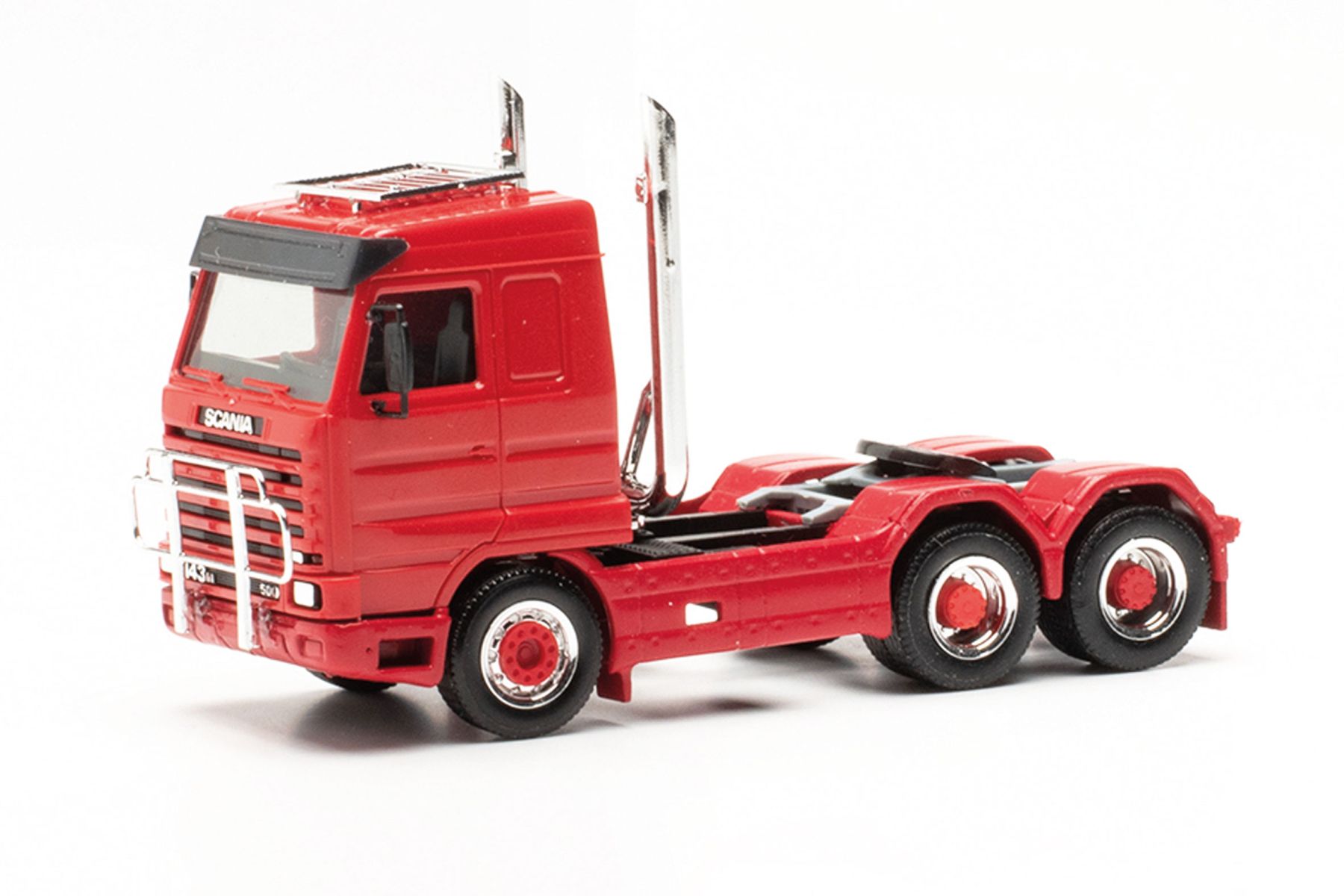 Herpa 316743 - Scania 143 Streamline Solozugmaschine 3-achs (6x4)