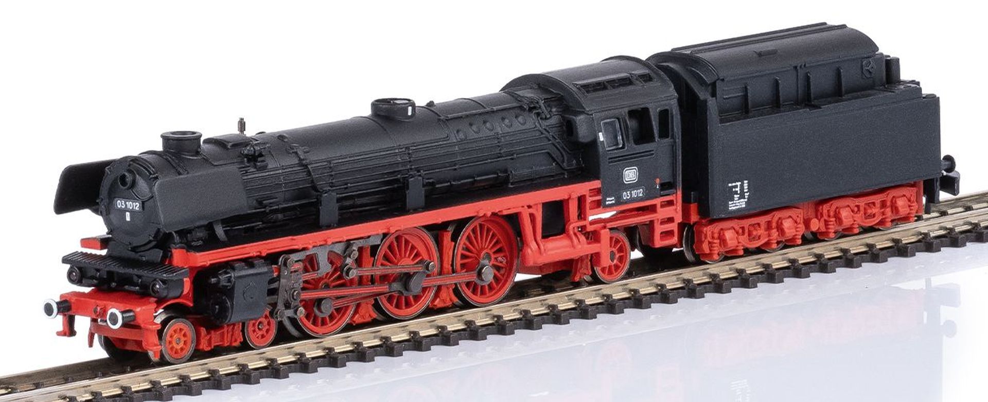 Märklin 88858 - Dampflok 03 1012, DB, Ep.III