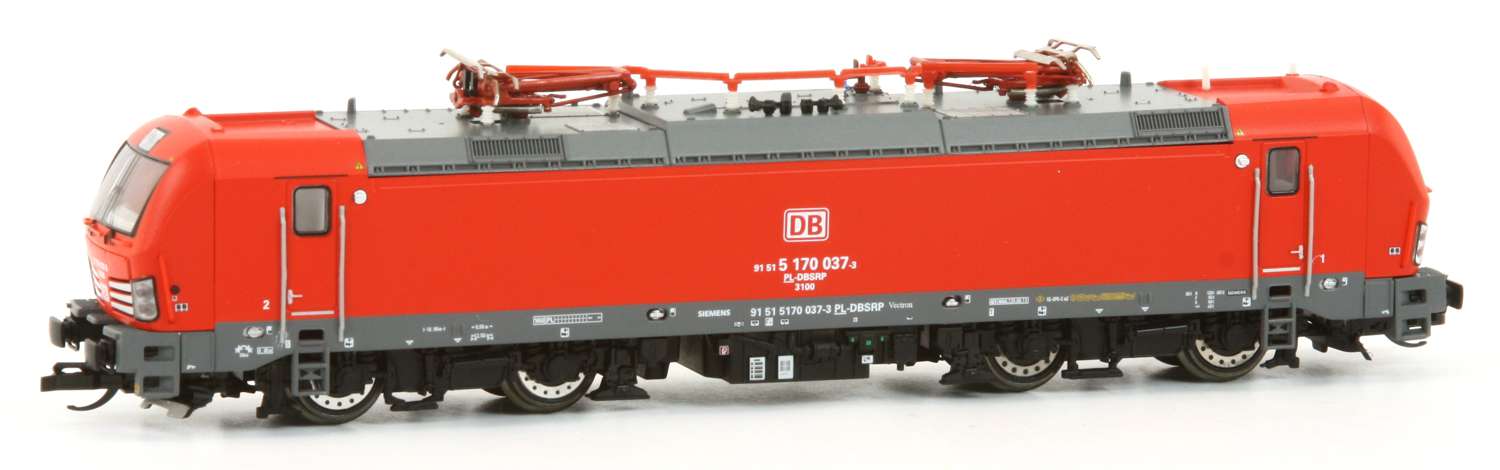 Tillig 04822 - E-Lok Rh5170 Vectron, DB-Schenker Rail Polska, Ep.VI