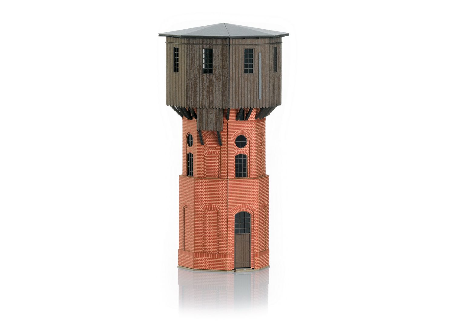 Trix 66328 - Bausatz Preußischer Wasserturm