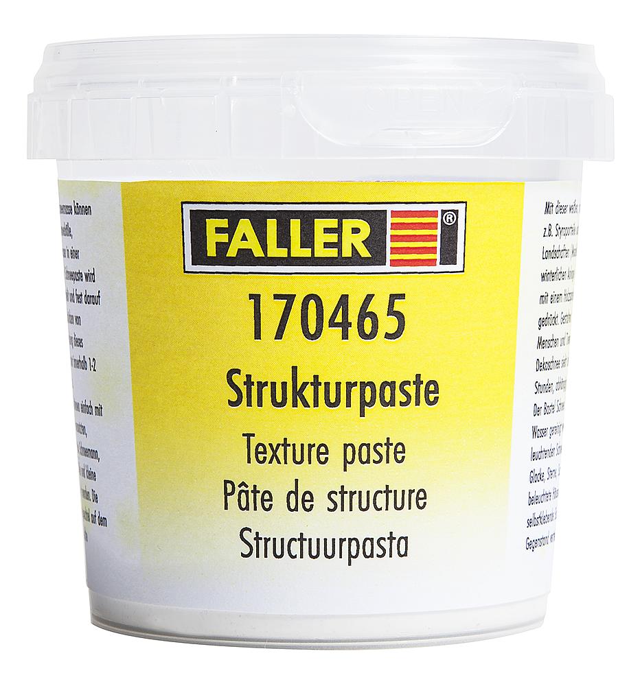 Faller 170465 - Strukturpaste, 225g