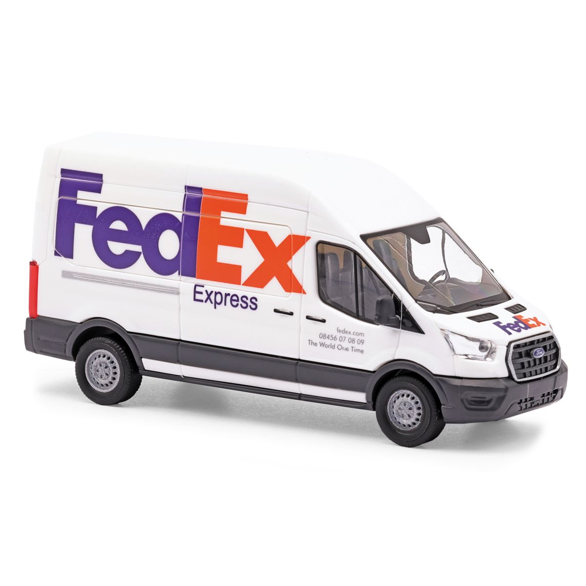 Busch 54510 - Ford Transit 2014 FedEx, Bj. 2014