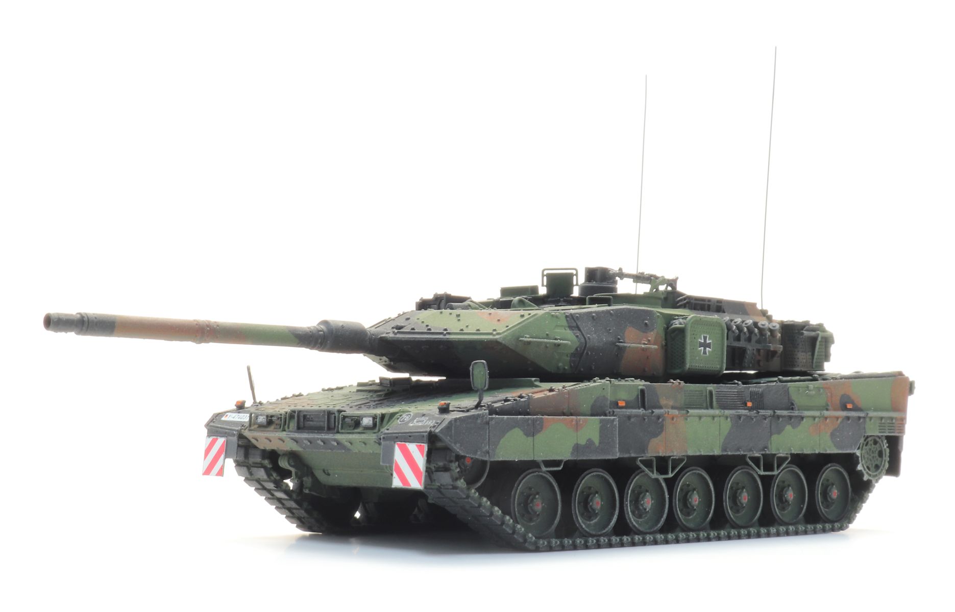 Artitec 1870128 - Panzer BRD Leopard 2A7V, Bausatz