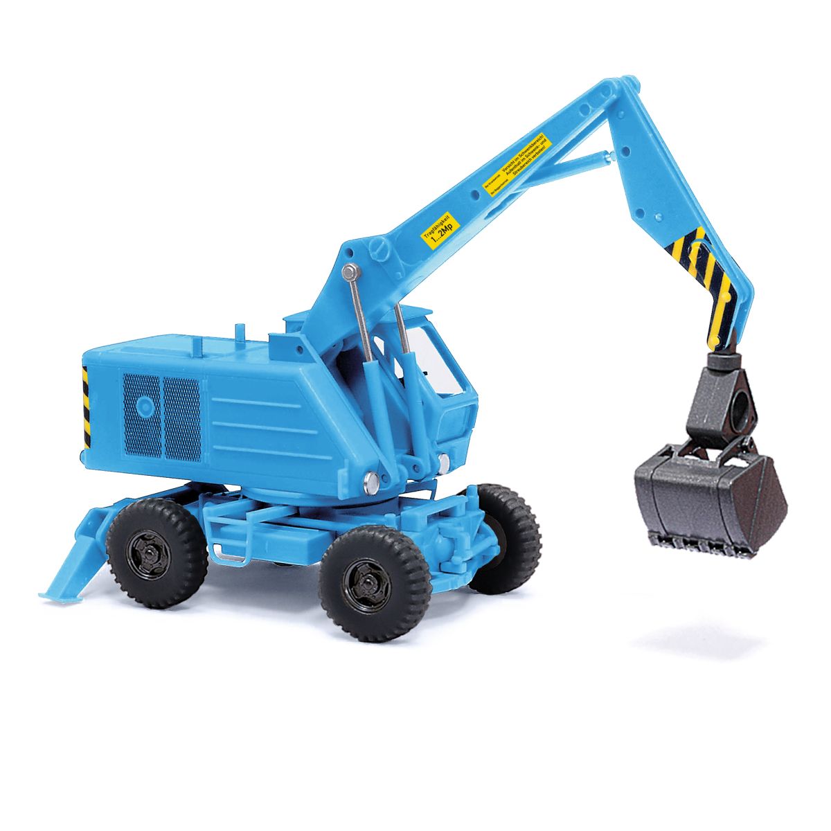 Busch 87400 - Bagger T 174-2 Blau