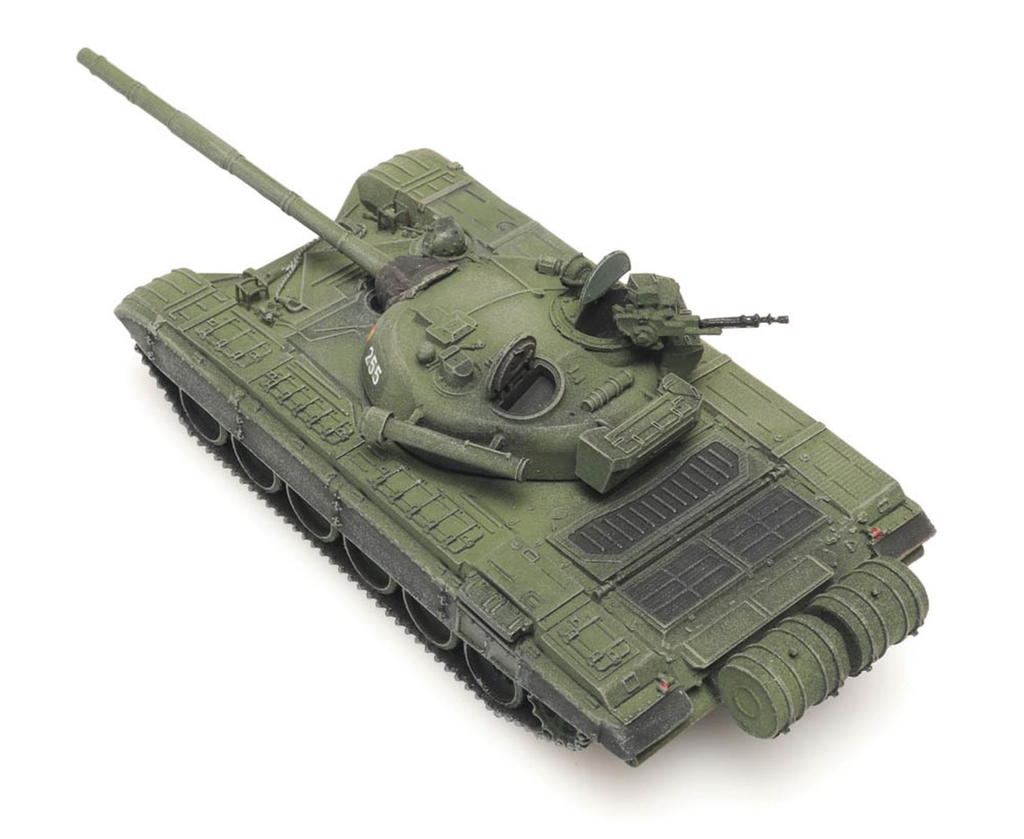 Artitec 6870337 - Panzer T-72 'NVA'