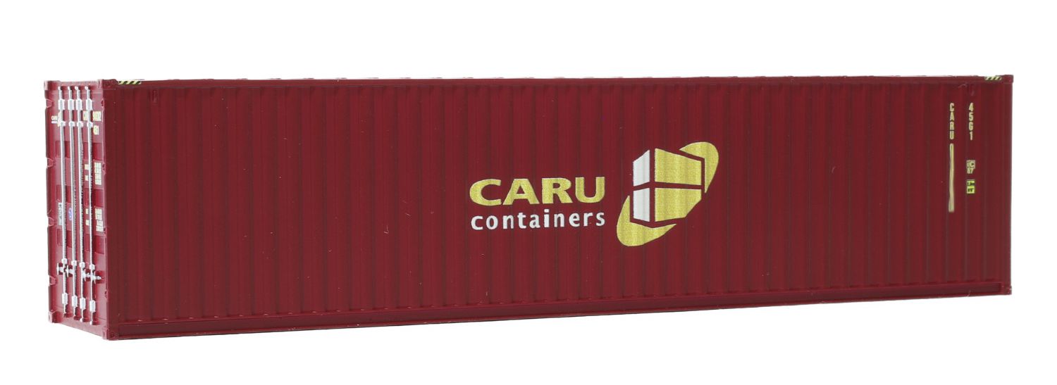igra 96020008-3 - Container 40', 'CARU'