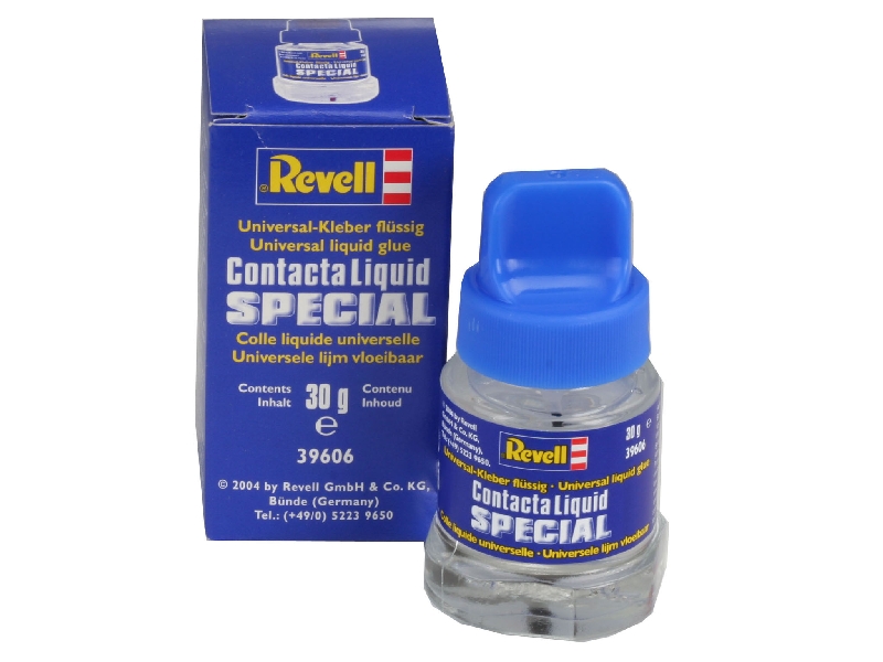 Revell 39606 - Contacta Liquid Spezial, Leim, 30g