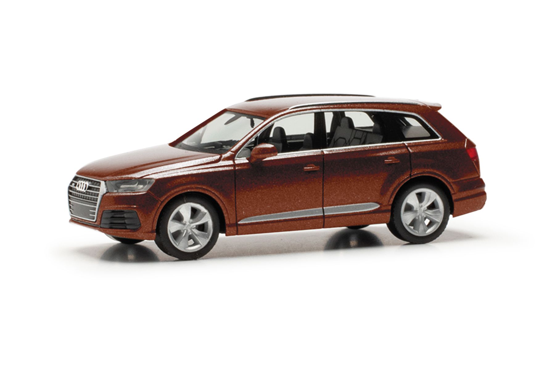 Herpa 038447-005 - Audi Q7, matadorrot