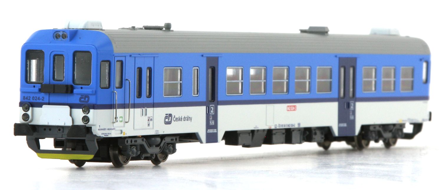 mtb H0CD842024 - Triebwagen 842 024, CD, Ep.VI
