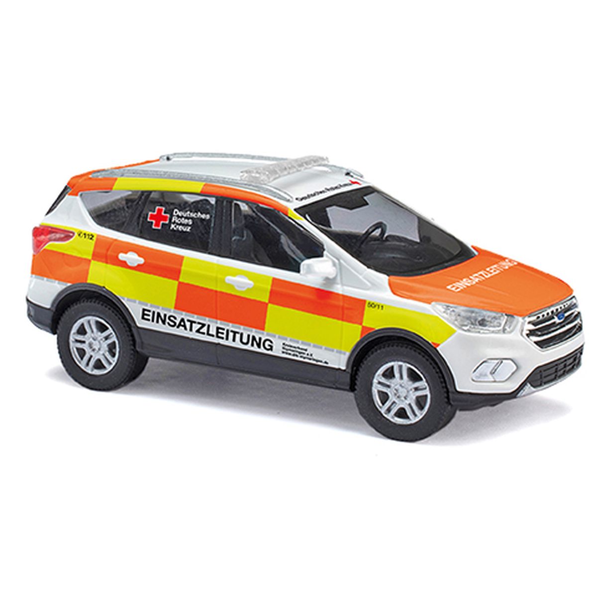 Busch 53529 - Ford Kuga, DRK Kreisverband Sigmaringen