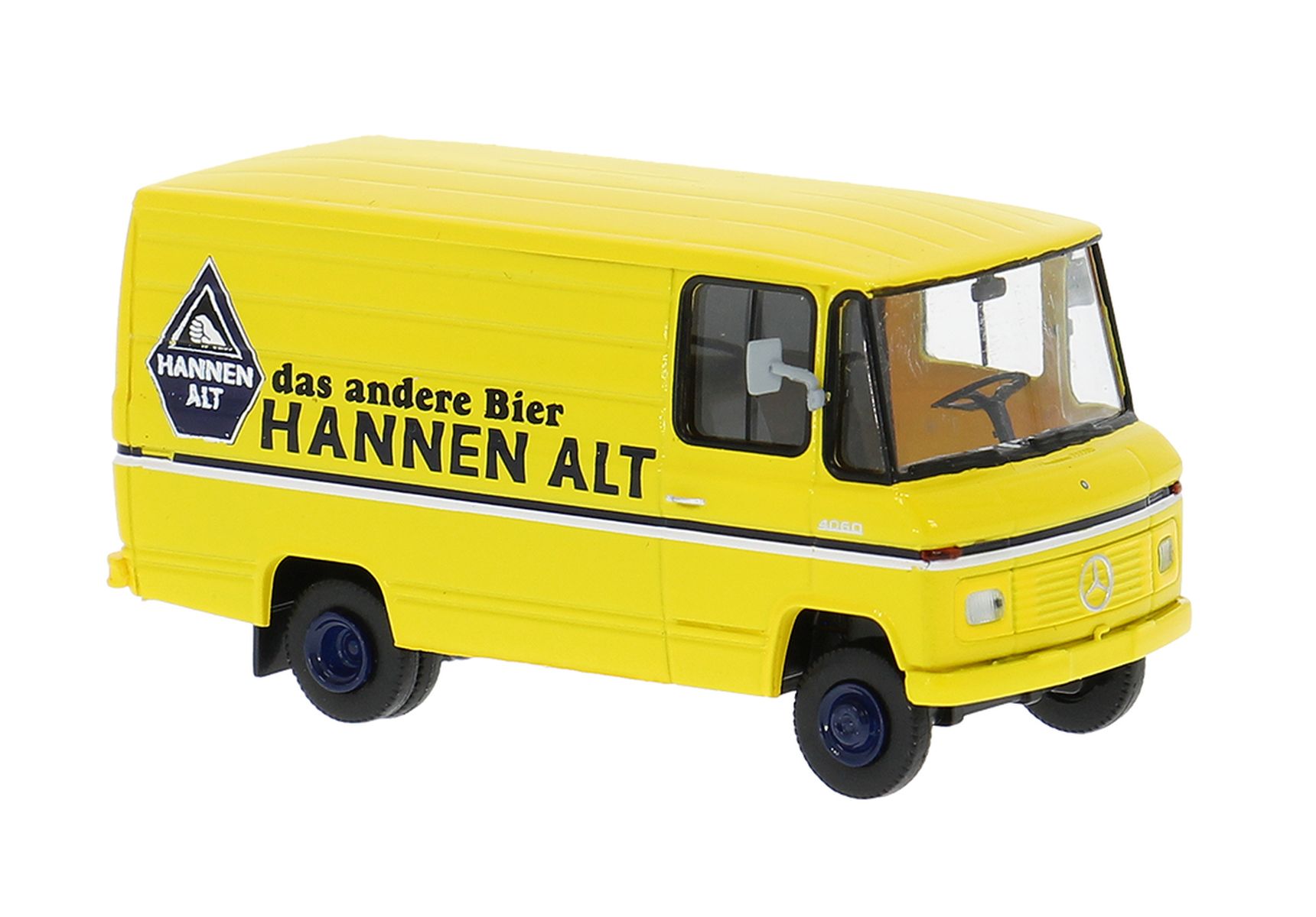 Brekina 36855 - MB L406 "Hannen" von Harald Ertl
