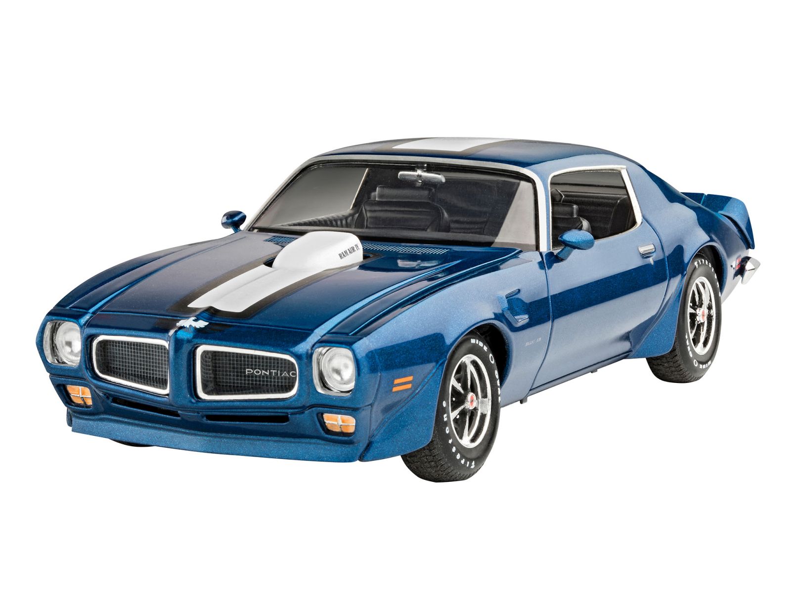 Revell 07672 - 1970 Pontiac Firebird Revell 07672 - 1970 Pontiac Firebird
