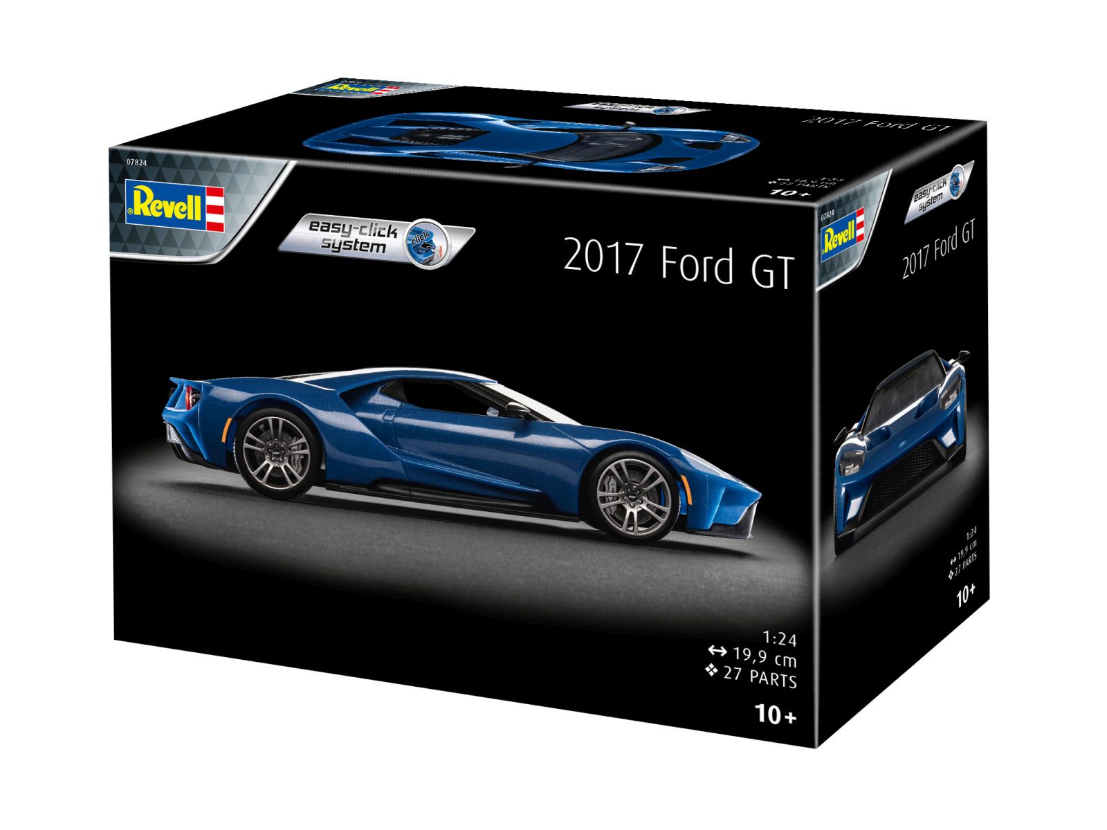 Revell 07824 - 2017 Ford GT