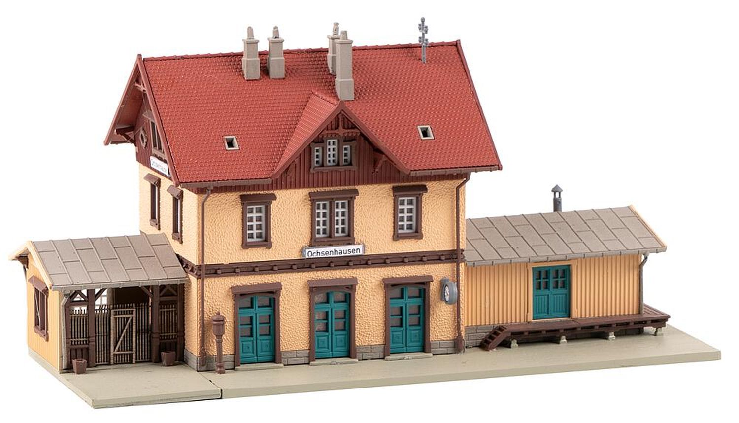 Faller 212122 - Bahnhof Ochsenhausen