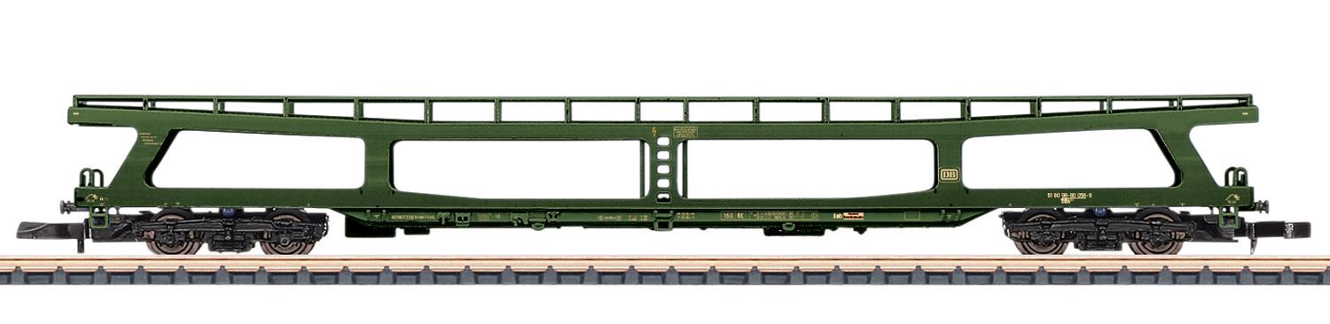 Märklin 87094 - Autotransportwagen DDm 915, DB, Ep.IV