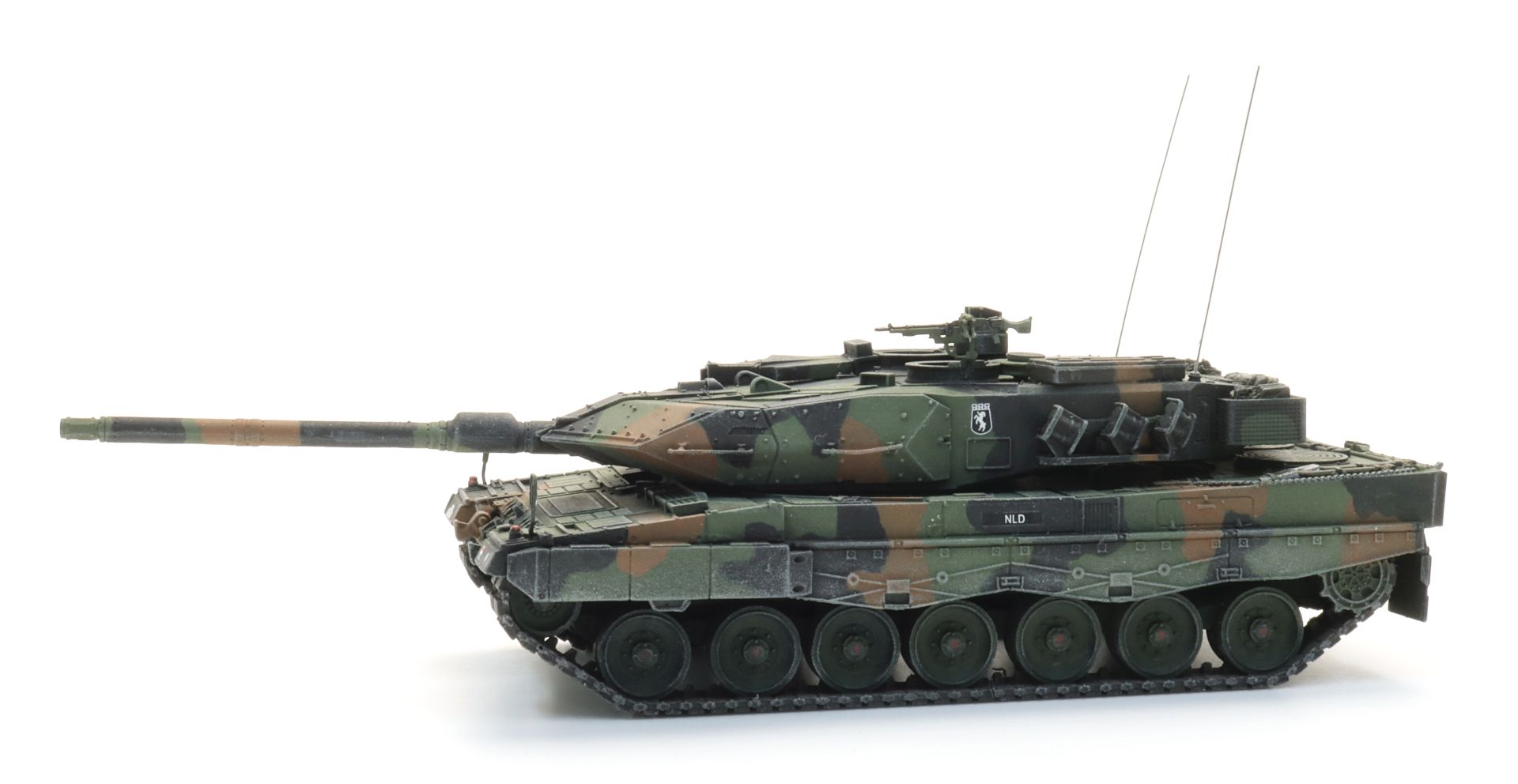 Artitec 1870204 - Panzer NL Leopard 2A6, Bausatz Artitec 1870204 - Panzer NL Leopard 2A6, Bausatz
