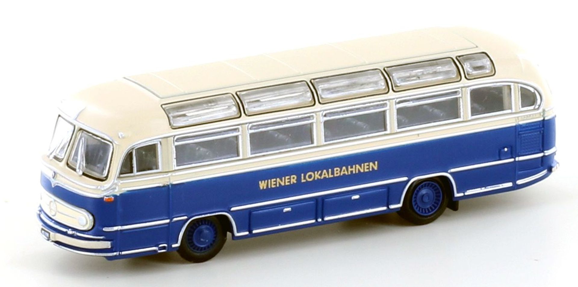MiNis LC4435 - Mercedes Benz O321H Wiener Lokalbahnen (AT)