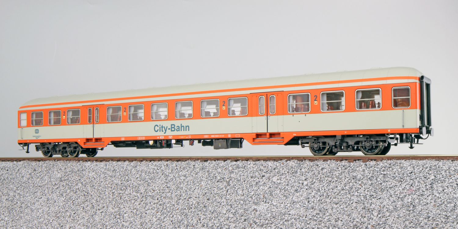 ESU 36478 - Personenwagen 'Silberling' Bnrzb778.1 22-34 004-8, DB, Ep.IV