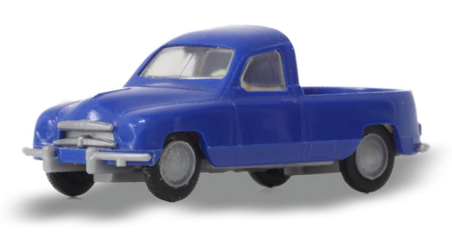 igra 67918104 - Skoda 1201 Pick-up, Bausatz, 2 Stück