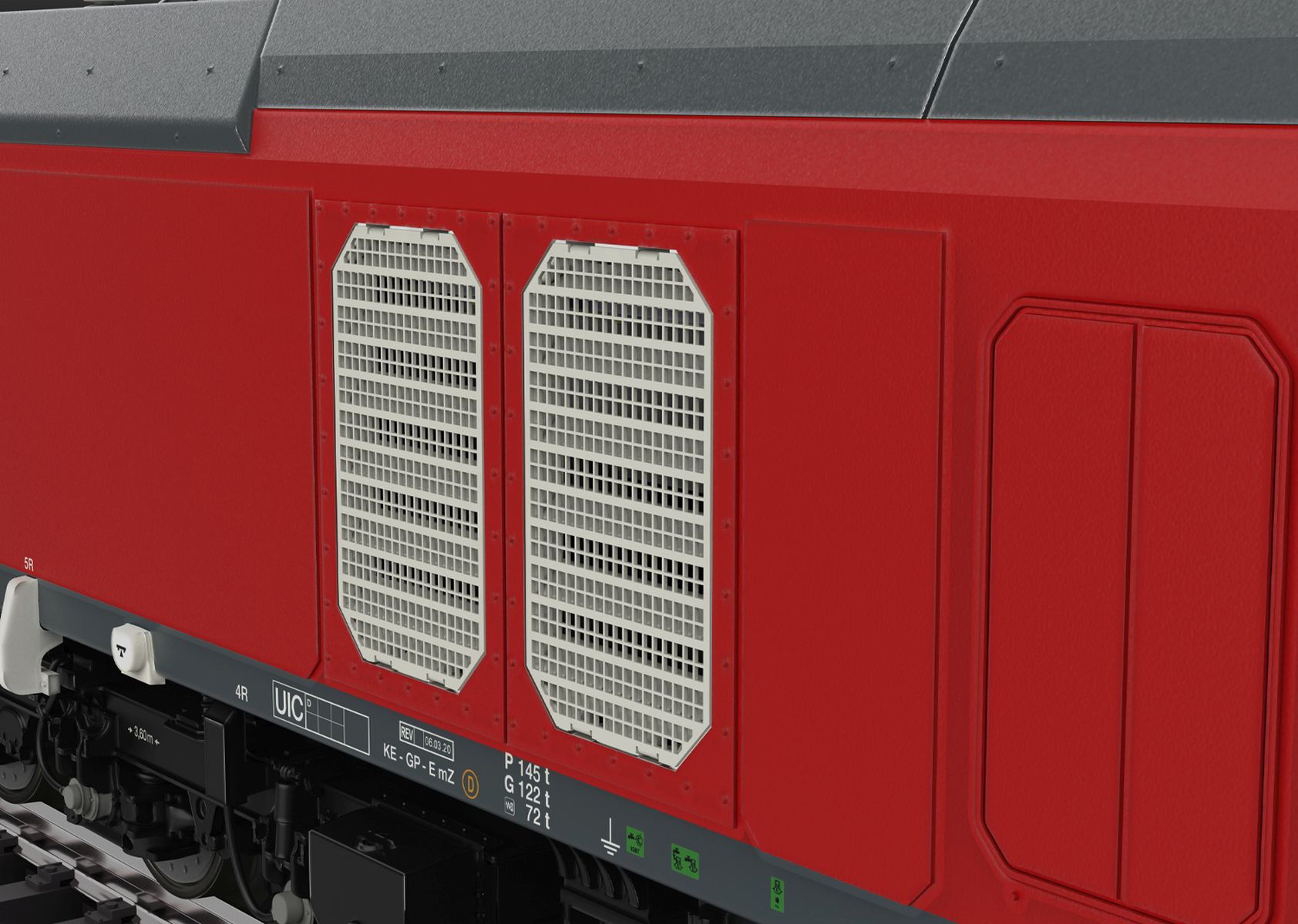 Märklin 38900 - Stadler EuroDual Hybrid Lok 2159 207-0, DBAG, Ep.VI, MFX+-Sound Märklin 38900 - Stadler EuroDual Hybrid Lok 2159 207-0, DBAG, Ep.VI, MFX+-Sound