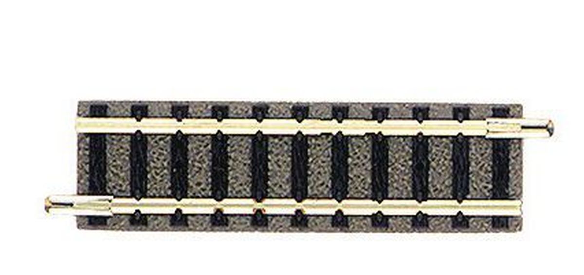 Fleischmann 9102 - Gerades Gleis, 57,5mm