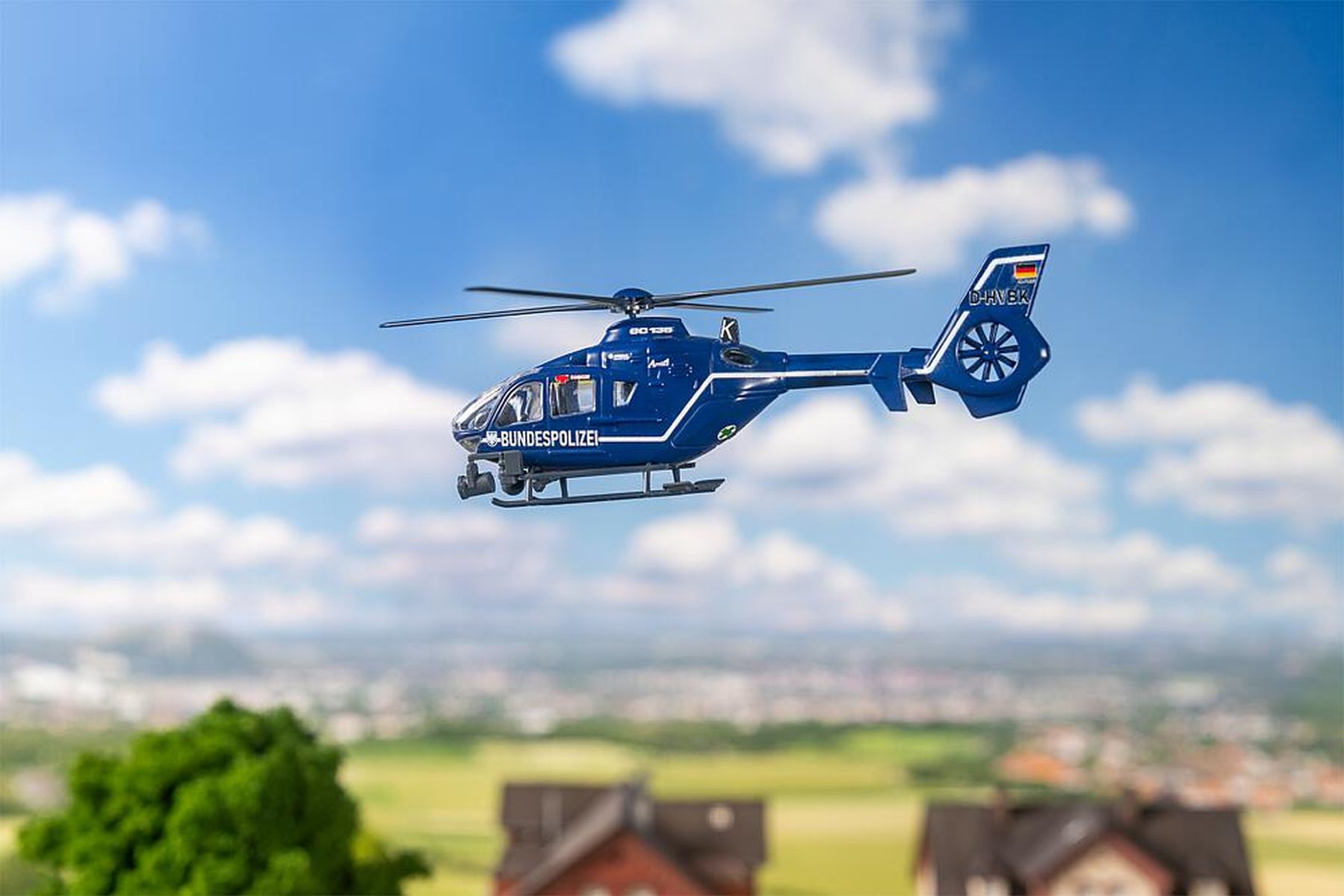 Faller 131023 - Hubschrauber Bundespolizei