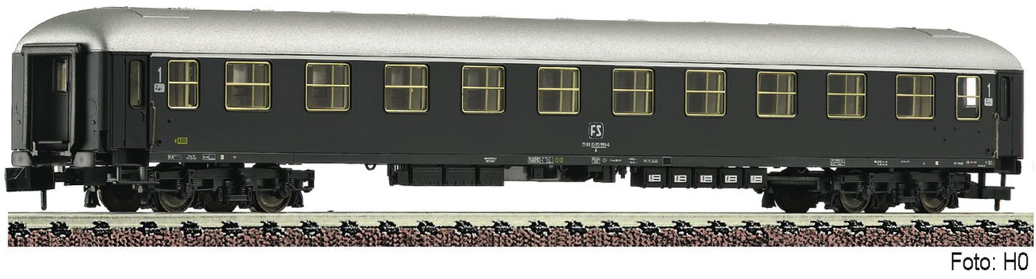 Fleischmann 863960 - Personenwagen UIC-X 1. Klasse, FS, Ep.IV