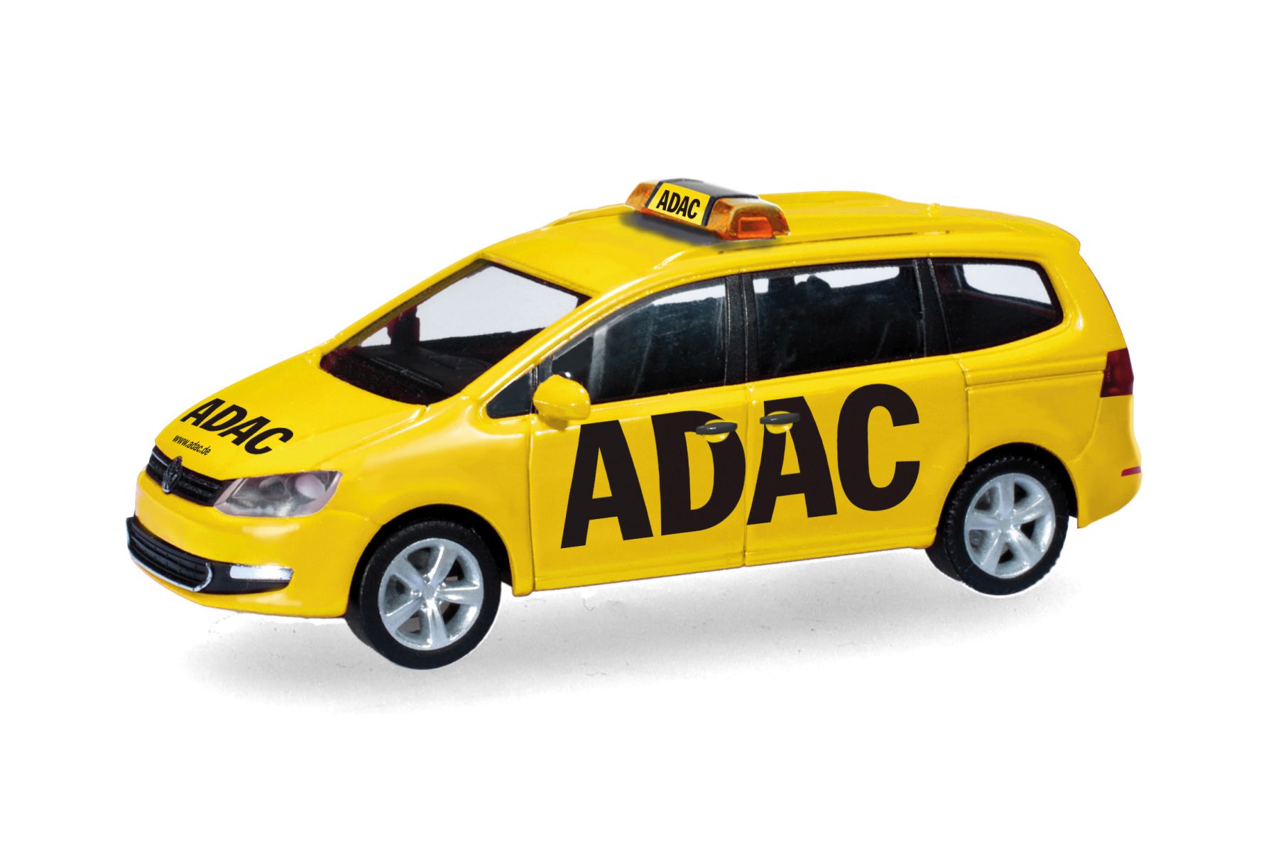 Herpa 092524 - Volkswagen (VW) Sharan "ADAC"