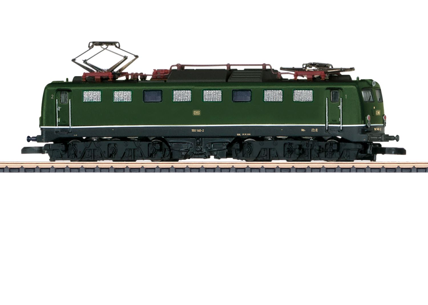 Märklin 88579 - E-Lok BR 150, DB, Ep.IV