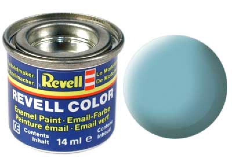 Revell 32155 - Lichtgrün, RAL6027, matt, 14ml
