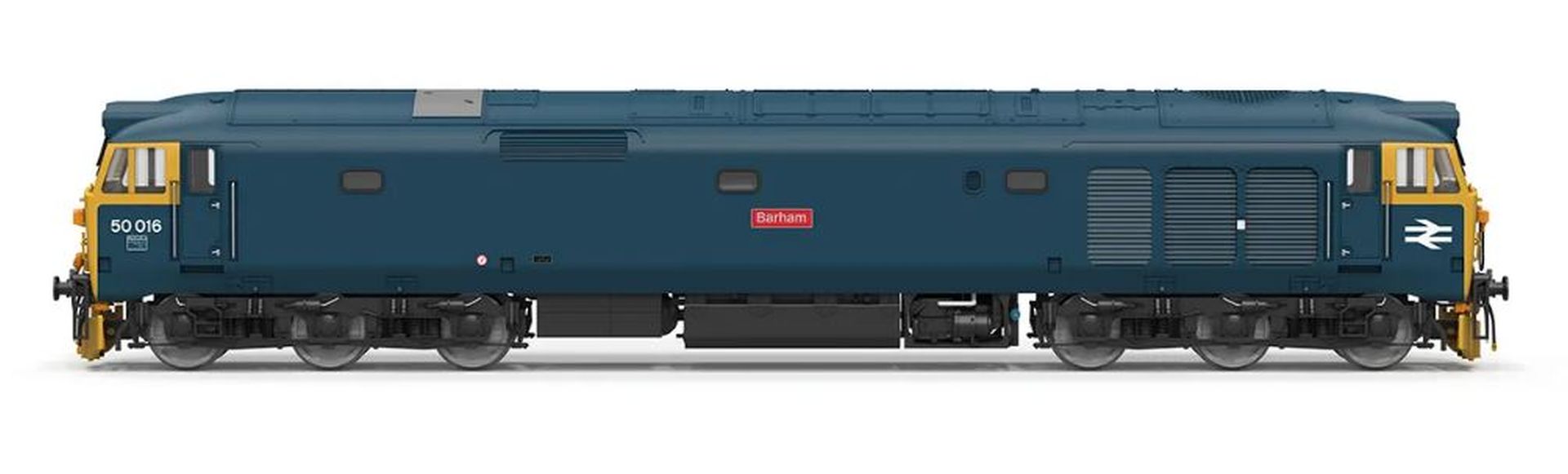 Hornby TT3041M - Diesellok Class 50 Barham 50016, BR, Ep.V