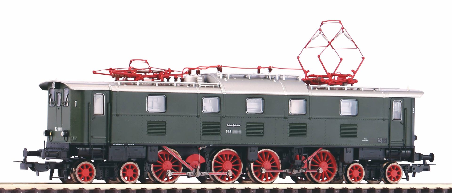 Piko 51828 - E-Lok BR 152, DB, Ep.IV