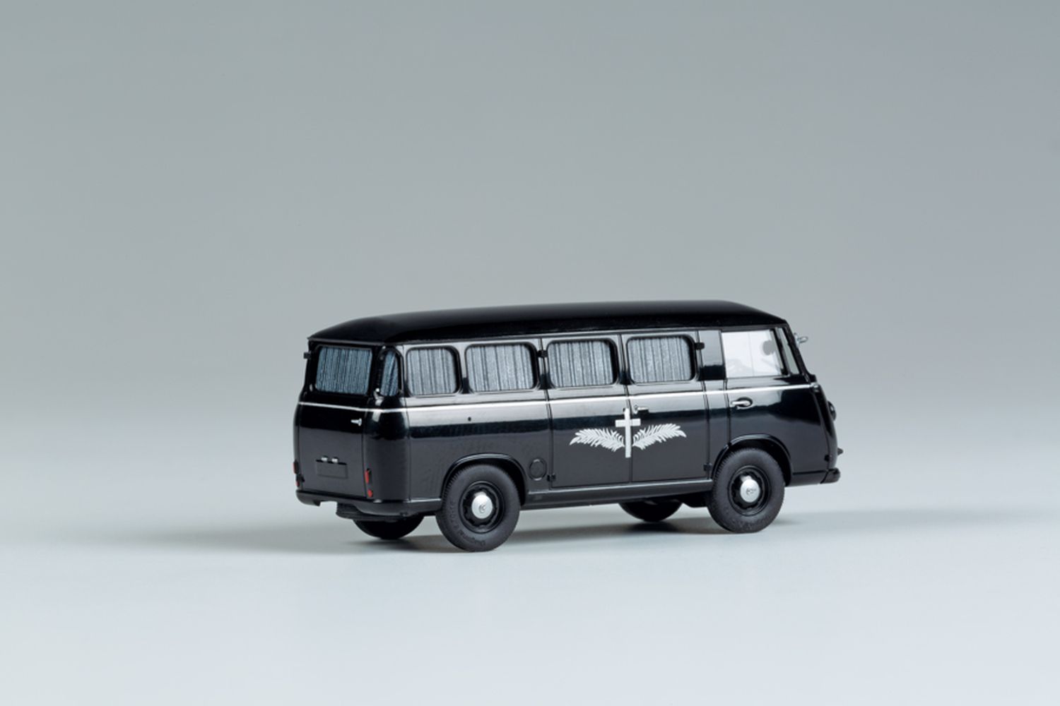 mini-car 66015 - Goliath Kombi Bestattungswagen - Fertigmodell