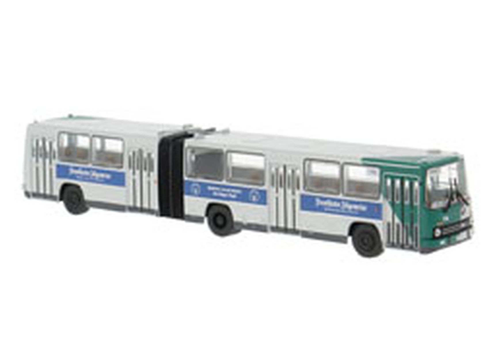 Brekina 59745 - Ikarus 280.02 "Frankfurter Allgemeine" aus Potsdam