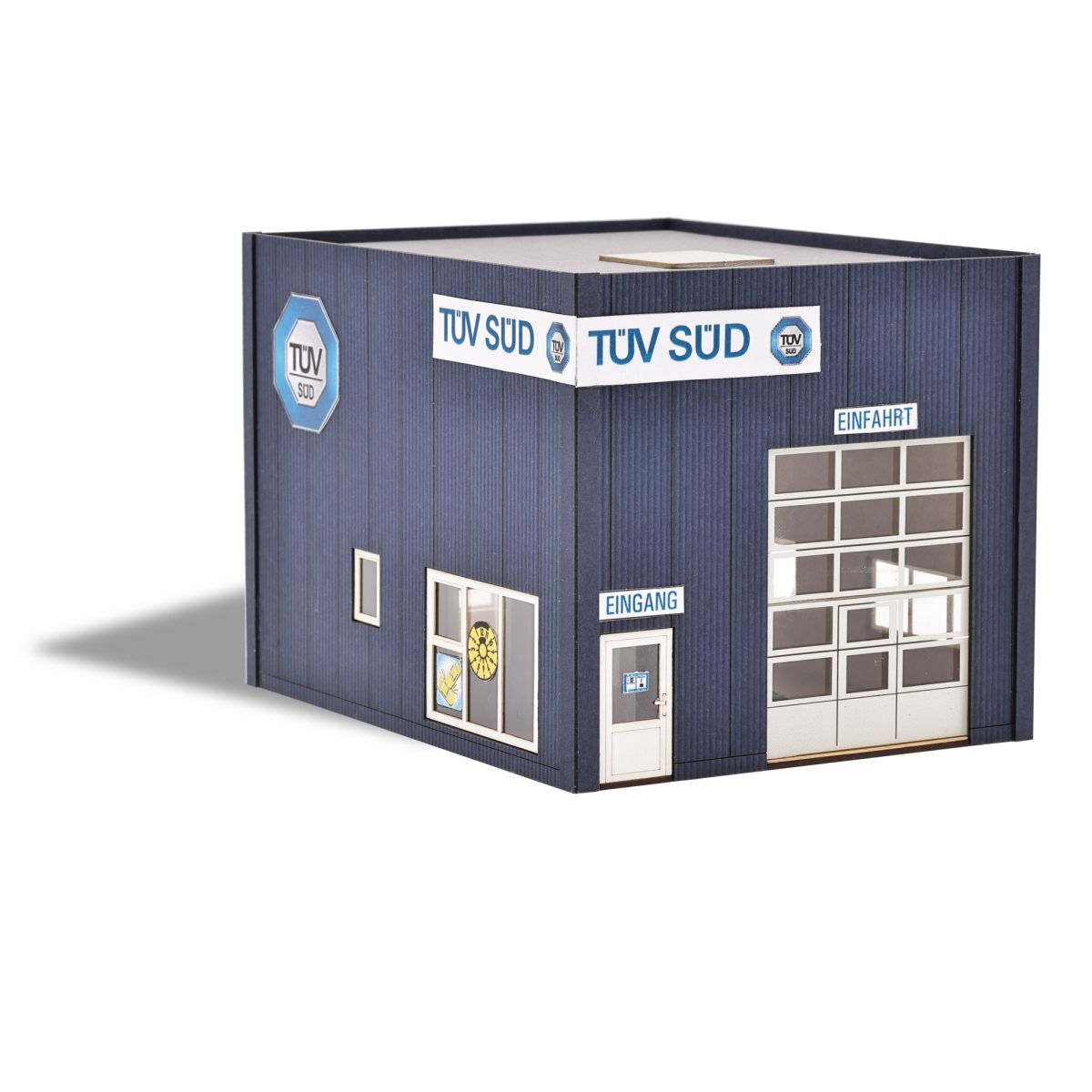 Busch 1369 - TÜV SÜD Service-Center Busch 1369 - TÜV SÜD Service-Center
