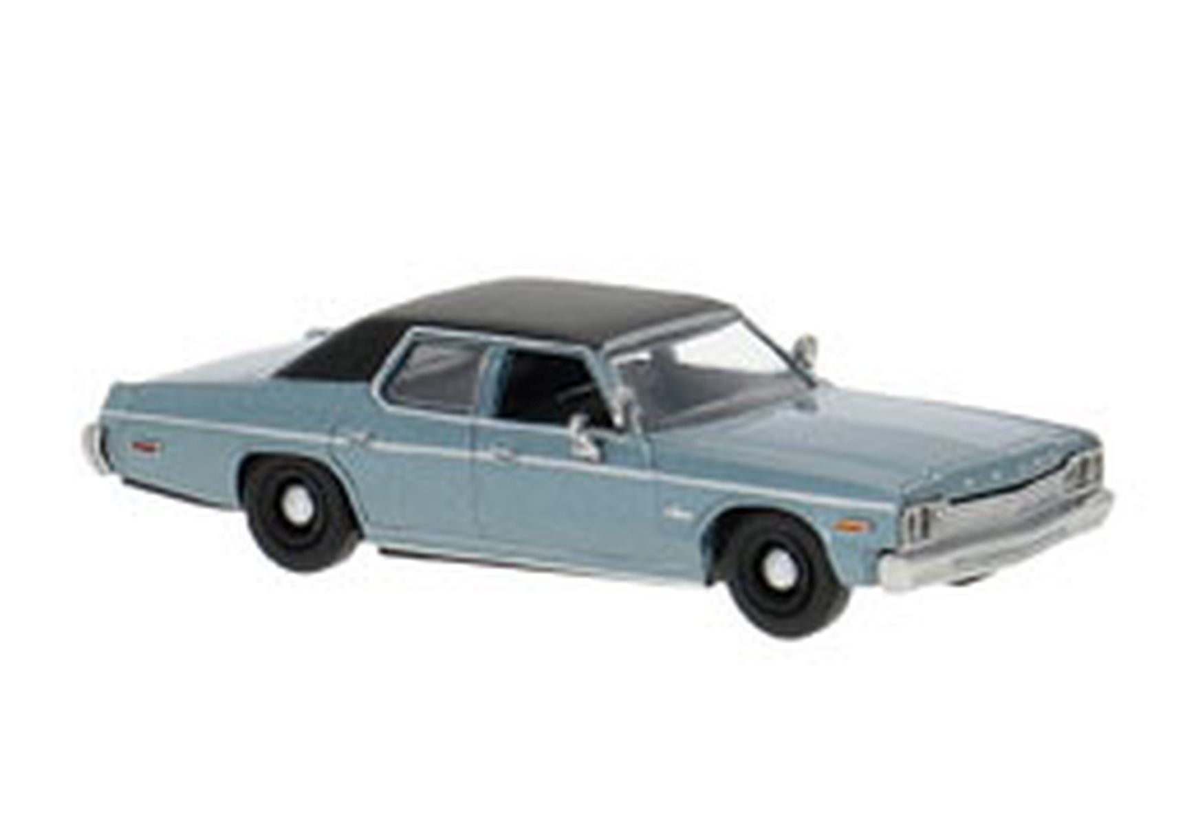 Brekina 18151 - Dodge Monaco, türkismetallic