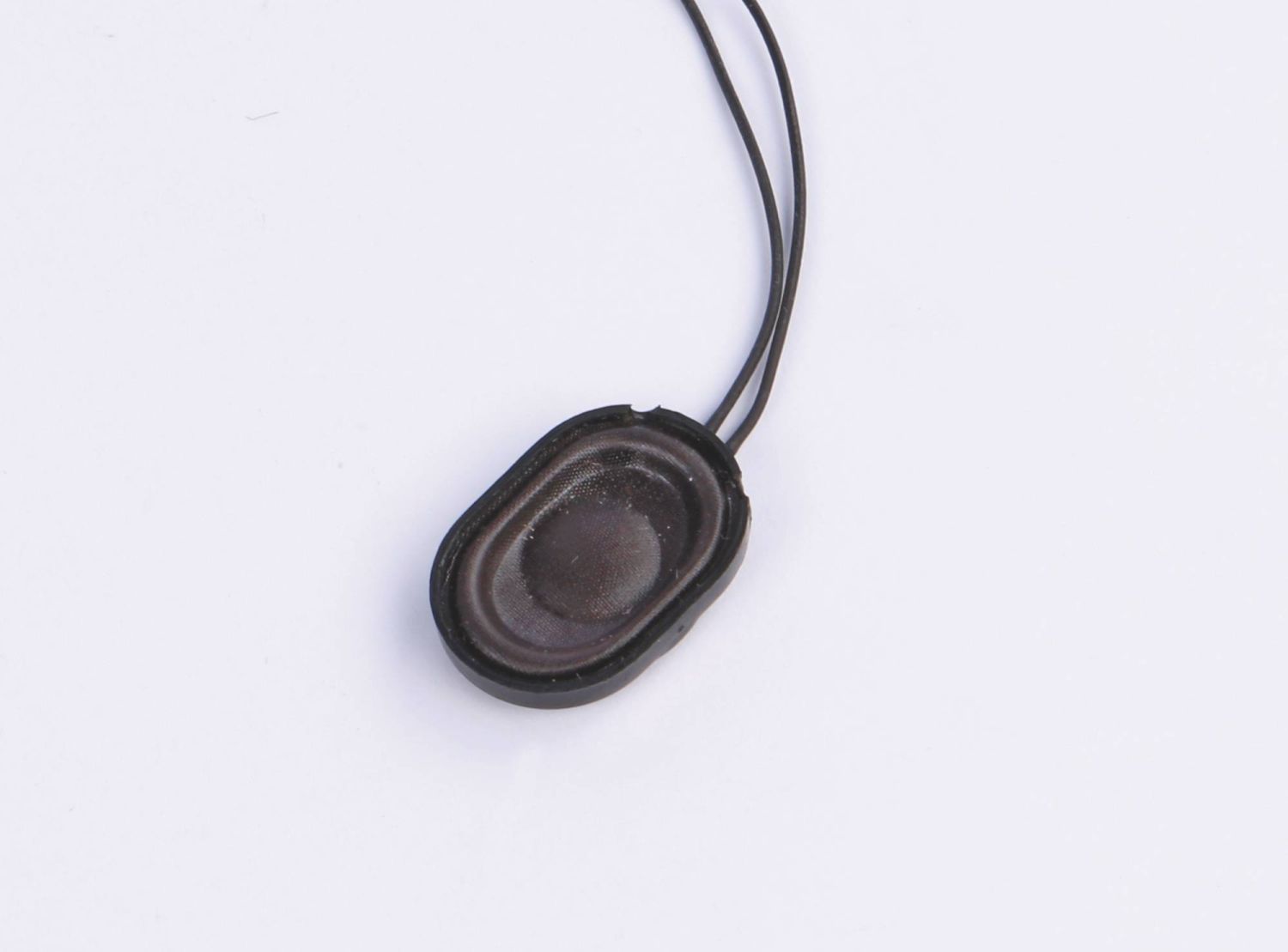 Piko 56333 - Lautsprecher oval, 13,5 x 19,5 x 4 mm