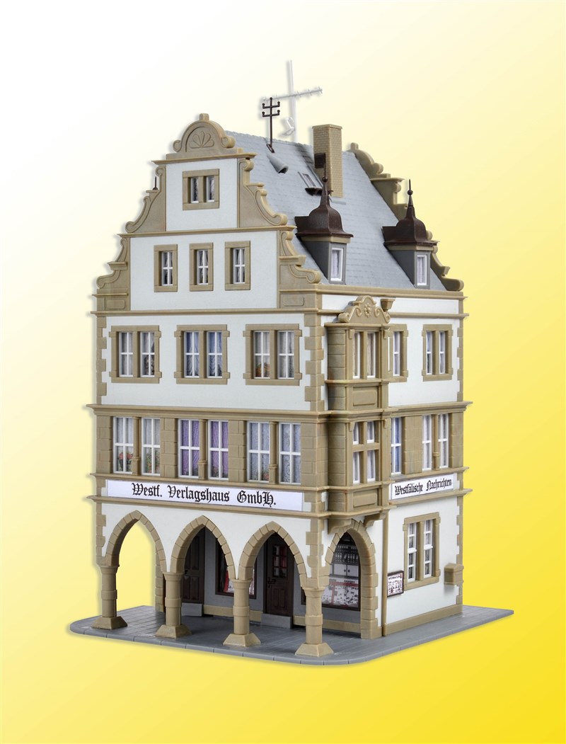 Kibri 38382 - Westfälisches Verlagshaus in Münster Kibri 38382 - Westfälisches Verlagshaus in Münster