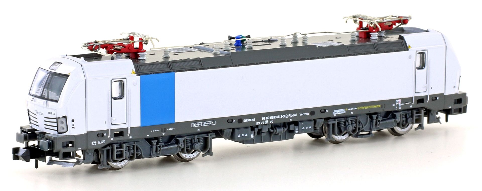 Hobbytrain H30156 - E-Lok BR 193 813 'Vectron', Railpool, Ep.VI