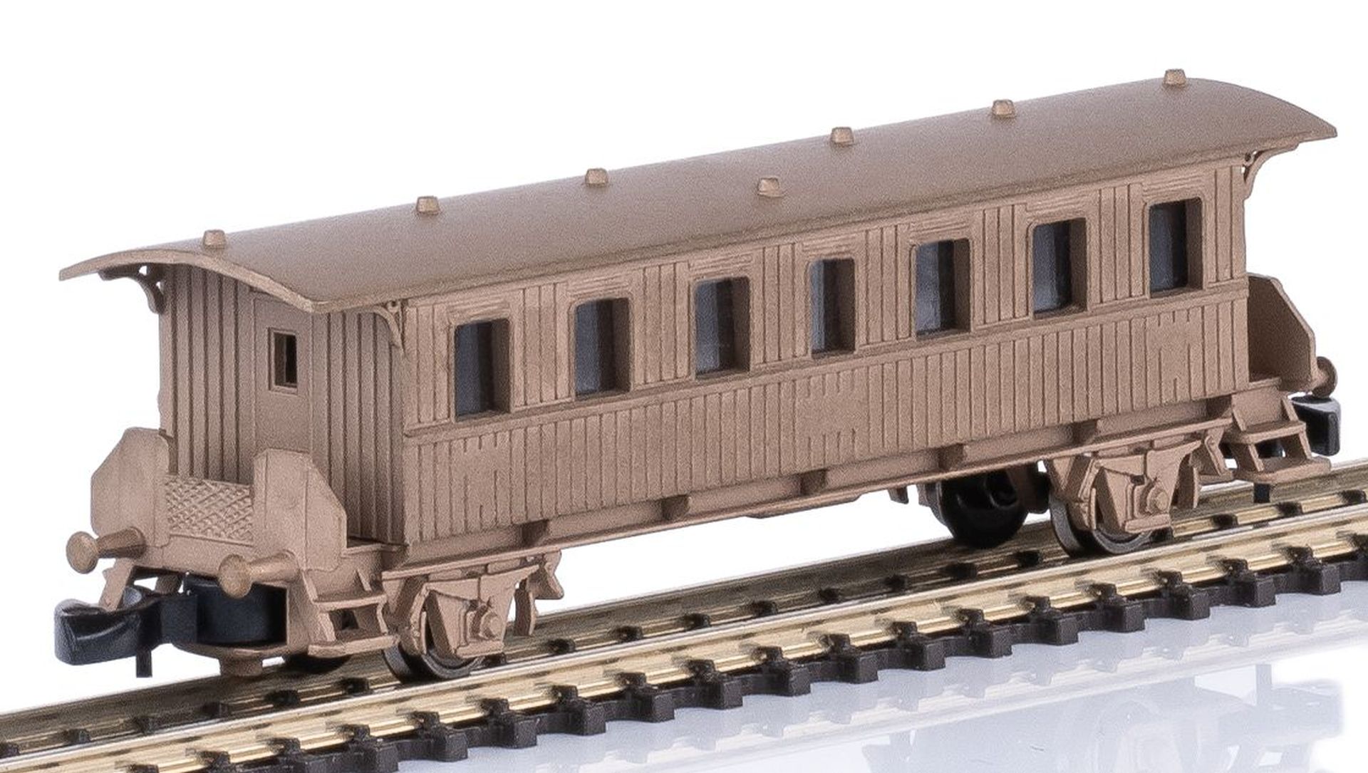 Märklin 87003 - Plattformwagen Bronze 2025