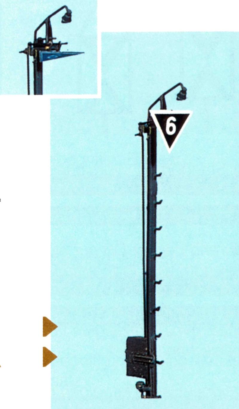 Weinert 1902 - Mechanischer Geschwindigkeitsanzeiger, beleuchtet, Bausatz